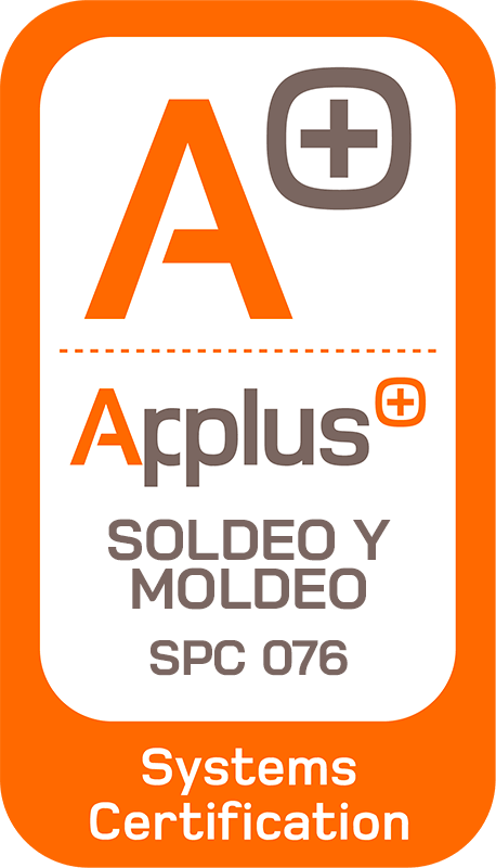 CERTIFICACIÓN UNE EN ISO 3834-2