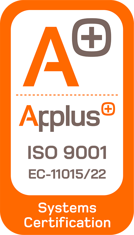 CERTIFICACIÓN UNE EN ISO 9001