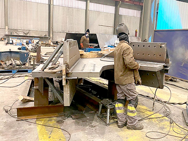 Piezas especiales y fabricaciones a medida