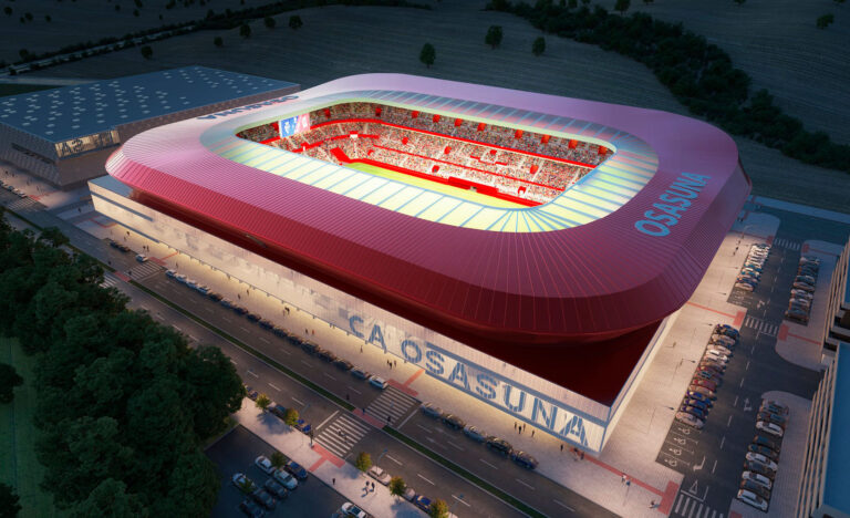 Sadar stadium remodeling